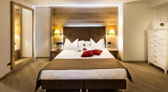Полулюкс Hotel La Perla Wellness & Beauty