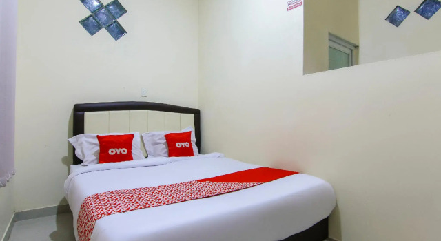 Habitación Estándar OYO 3334 Ratu Residence