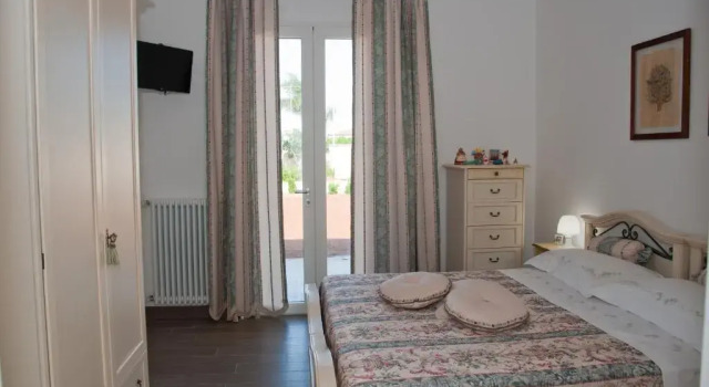 Standard Doppel Zimmer LI CURTI B&B