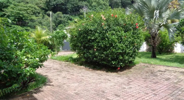 Вилла с видом на море Beach View Villa - Beauvallon villas