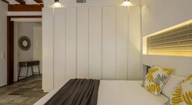 CENTER MODERN 1BR 2Bth TERRACE WI-FI AC, Забронировать Отель Валенсия Коста-де-Валенсия