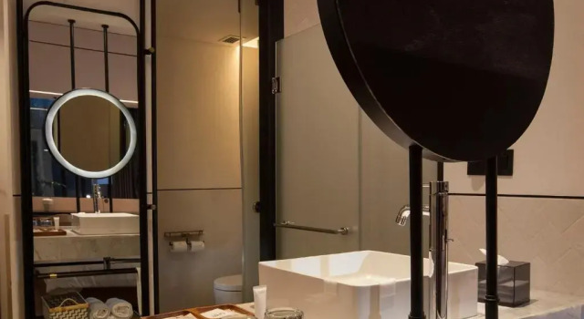 Люкс GAIA Cosmo Hotel