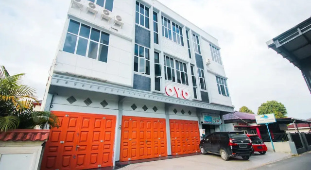 B'rasco Homestay Syariah by OYO, Rezerwuj Hotel Duri Sumatra