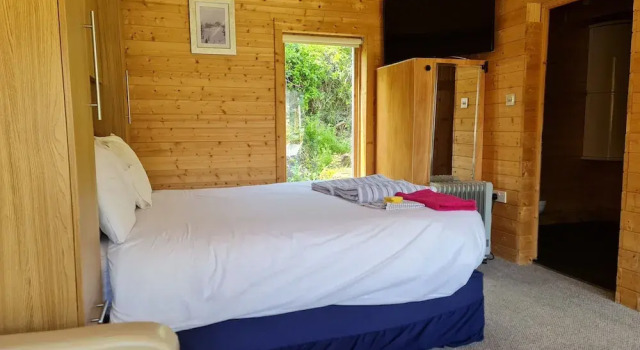 Номер Standard Pet Friendly Private Cabin Town Eurotunnel Beach