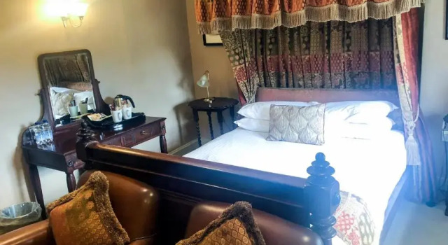 Двухместный номер Superior The Hoops Inn & Country Hotel