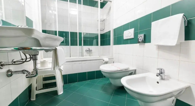 Номер Family West Point Airport Hotel