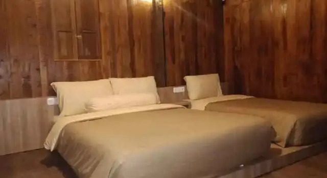 Alam Batu Village, Rezervovat Hotel Hotely a ubytování v Batu, poblíž Taman Wisata Tirta Nirwana Songgoriti, Hotel