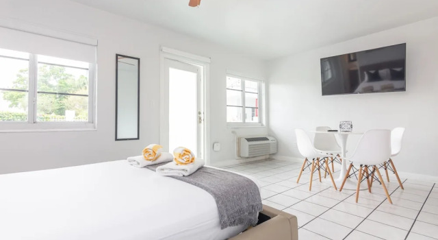 Люкс Classic Boutique Apartments Miami