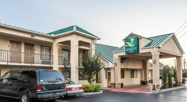 Quality Inn, Boek Hotel Dahlonega Georgia
