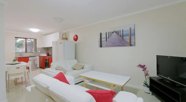 Apartamento De lujo 1 dormitorio Parkline Apartments Perth