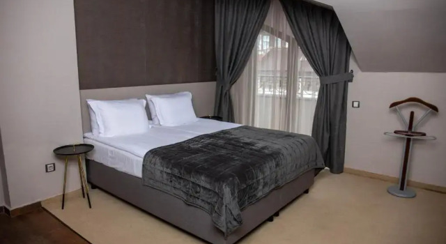 Апартаменты Deluxe Ores Boutique Hotel