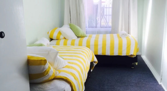 Семейный номер Standard Town House Motor Inn
