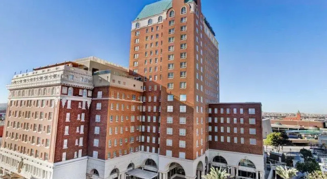 Номер Deluxe Hotel Paso Del Norte, Autograph Collection