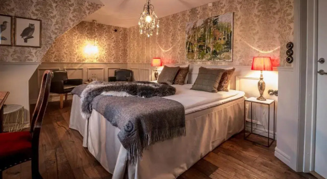 Номер Superior Brösarps Gästgifveri & SPA