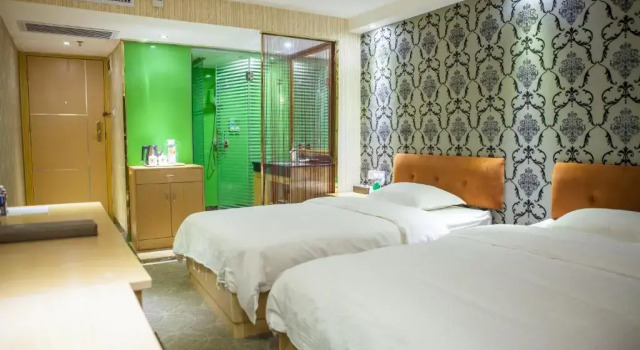 Двухместный номер Business Fuhao Hotel