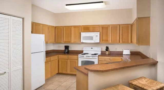 Апартаменты c 1 комнатой WorldMark West Yellowstone