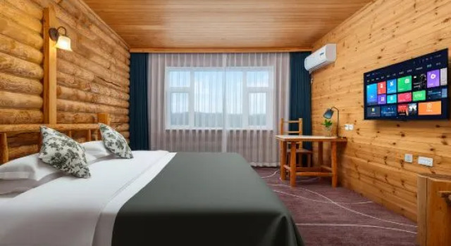 Люкс Hawuer Hotel