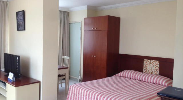 Cityview Serviced Apartment & Hotel Ho Chi Minh City, Забронировать Апартаменты/квартира Отели Хошимина с парковкой, рядом с Зоопарк и ботанический сад Хошимина, Парковка