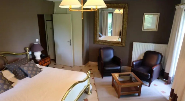 Номер Prestige Domaine de l'Arbrelle