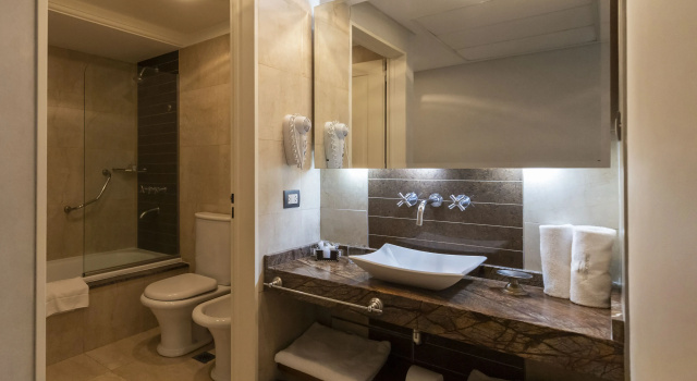 Номер Deluxe Blank Hotel Recoleta