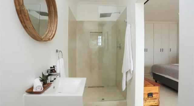 Люкс Deluxe The Lookout Guest House