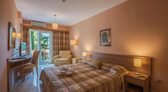Двухместный номер Standard с видом на сад Aminess Vival Casa Velaris