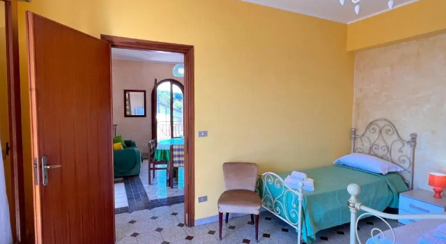 Апартаменты Villa Cavallaro