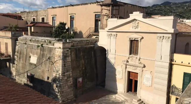 Номер Standard Castello DAlcontres Guest House 3 stelle