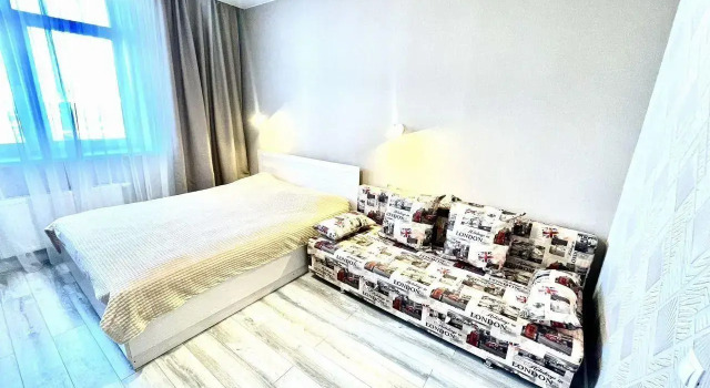 Apartments on Gazovikov street 73k1, Prenota Appartamento Hotel a Tyumen Region con parcheggio, Parcheggio