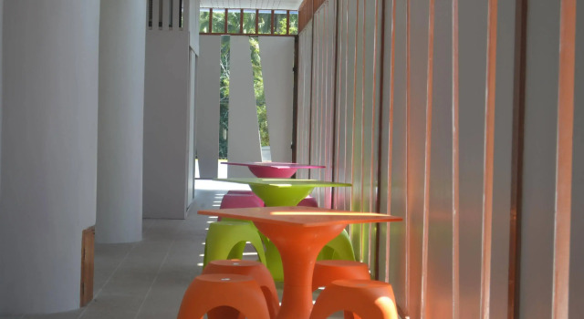 Ko Tao Center Hostel