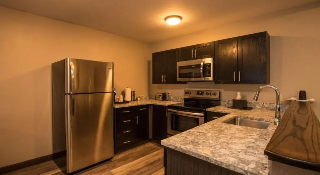 Апартаменты Best Western Sawtooth Inn and Suites