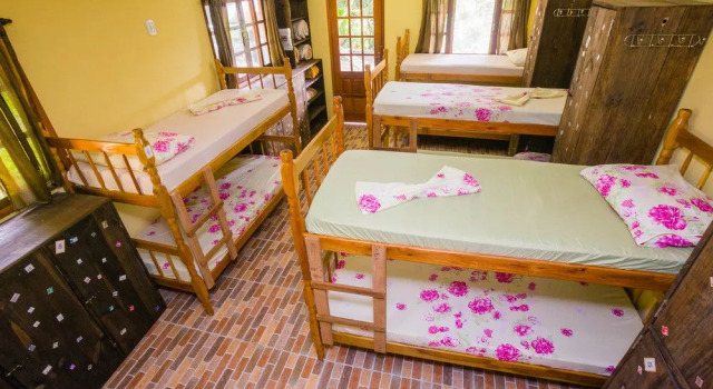 Sunset Strip Eco Hostel