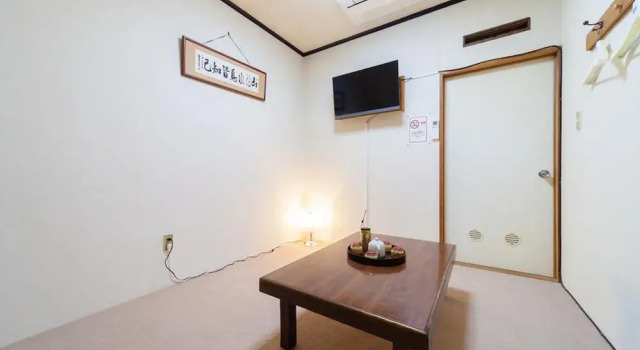 Номер Standard Цокольный этаж Petit Hotel P-Bow
