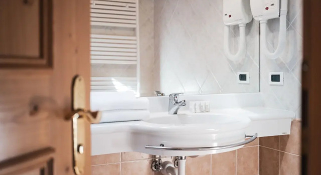 Номер Economy Hotel Chalet Corso