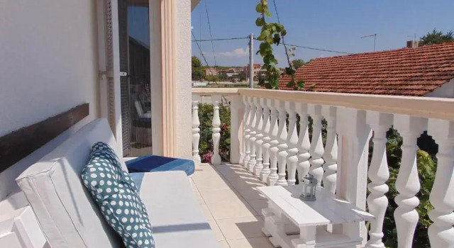 Апартаменты Apartments Petra