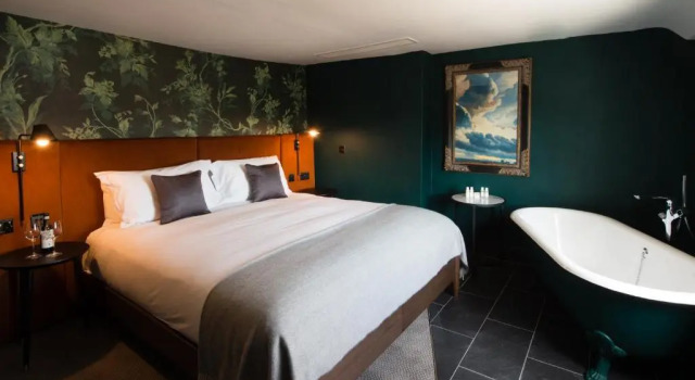Люкс Hotel Du Vin Stratford