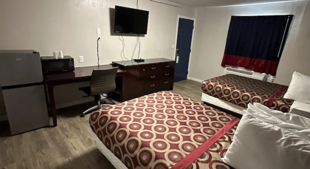 Номер Standard Economy Inn By OYO, Lamesa TX