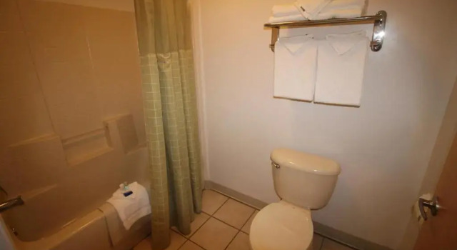 Номер Standard Best Western Liberty Inn
