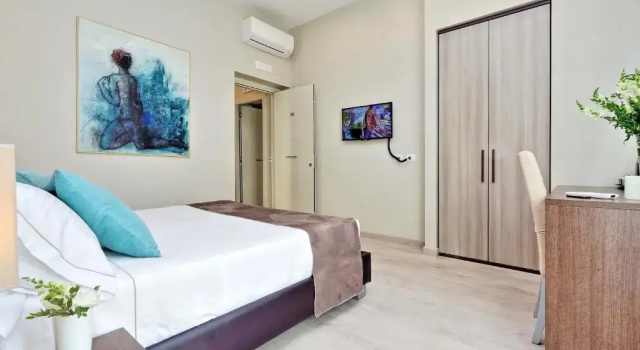 Двухместный номер Comfort Relais Servio Tullio