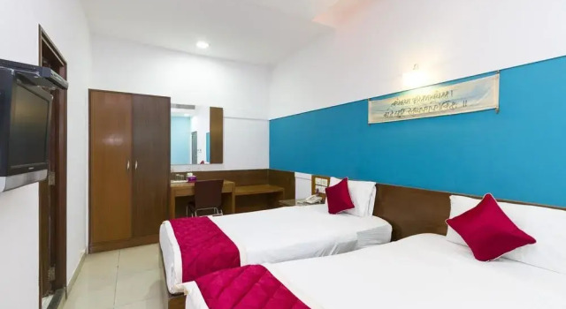 Zo Rooms Infantry Road, Rezervovat Hotel Bangalore Bangalore
