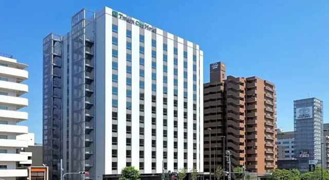 Tmark City Hotel Tokyo Omori - Vacation STAY 26391v, Rezervasyon Otel Ota Tokyo