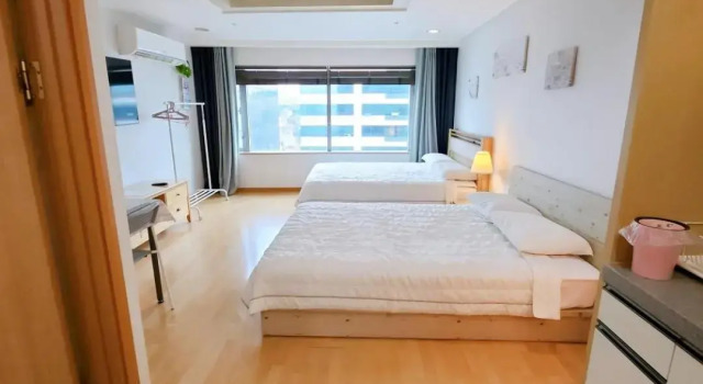 Hongdae Residence-2 1min from Hongik Uni station Exit #1, Забронировать Отель Отели Сеула с парковкой, рядом с Магазин New Balance, Парковка