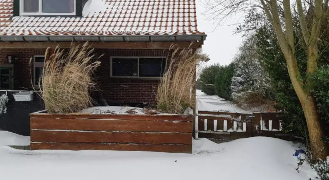 Апартаменты B&B Nieuwleusen