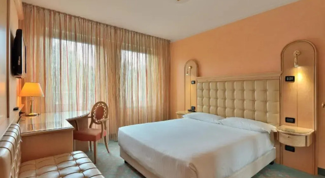 Двухместный номер Executive Agora Palace Hotel