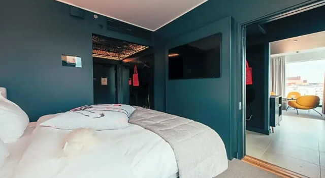 Двухместная студия Hotel AX