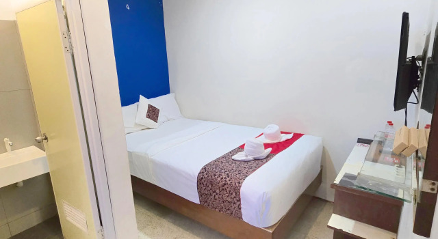 Habitación Estándar Kusma Hotel Bandungan Semarang