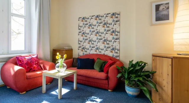 Kormoran Sopockie Apartamenty, Varaa Huoneisto Hotellit Pommeri pysäköinnillä, Pysäköinti
