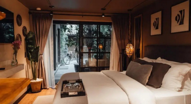 Двухместный номер Standard CASA EMILIA B&B Boutique