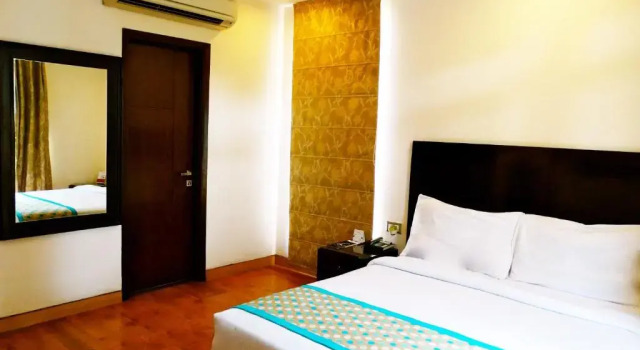 Двухместный номер Economy The Legend Inn - New Delhi