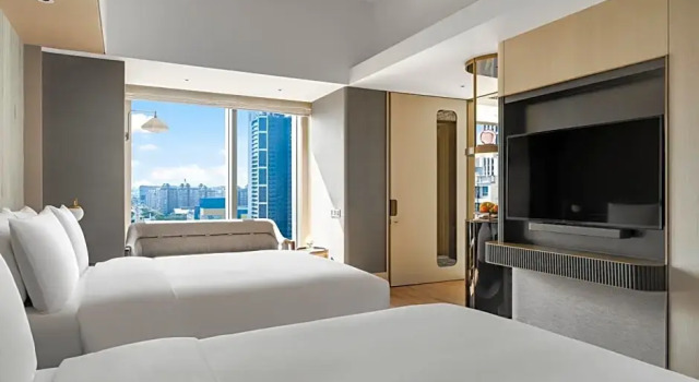 Семейный номер Premium InterContinental Kaohsiung by IHG